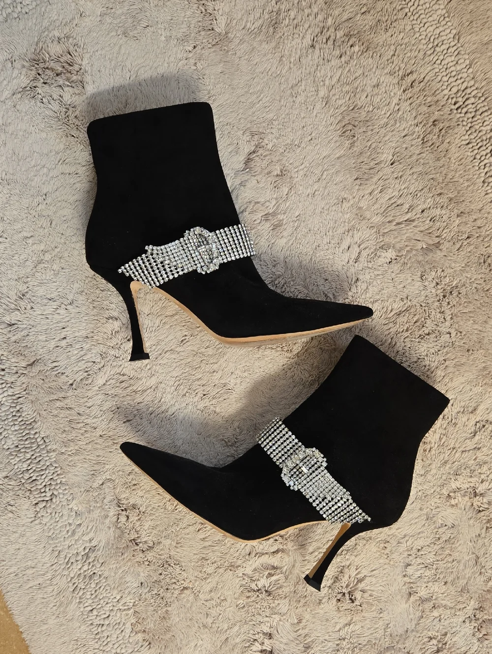 Jimmy Choo Boots Size 39,5 - Picture 2 of 6
